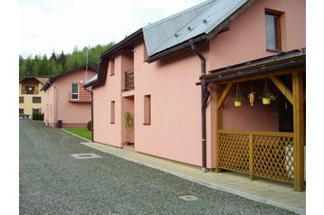 Словакия Privát Vitanová, Экстерьер